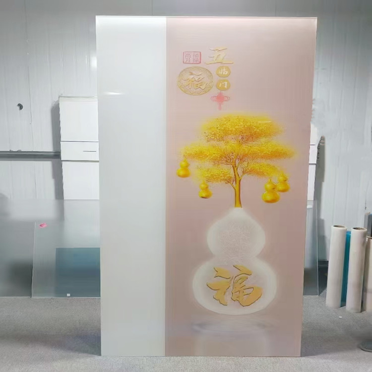 博悦华通 数码打印作品
